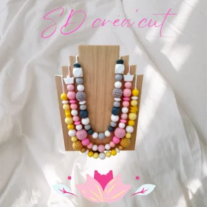 Colliers d’allaitement
