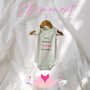 Body Meilleure Maman