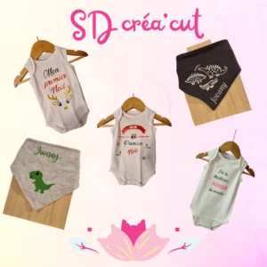 Textiles Enfants Personnalisés