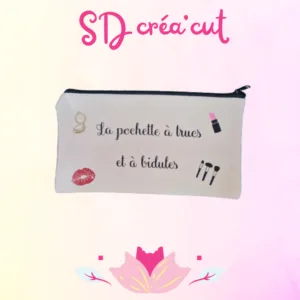 Petite Pochette Les Petites Affaires de