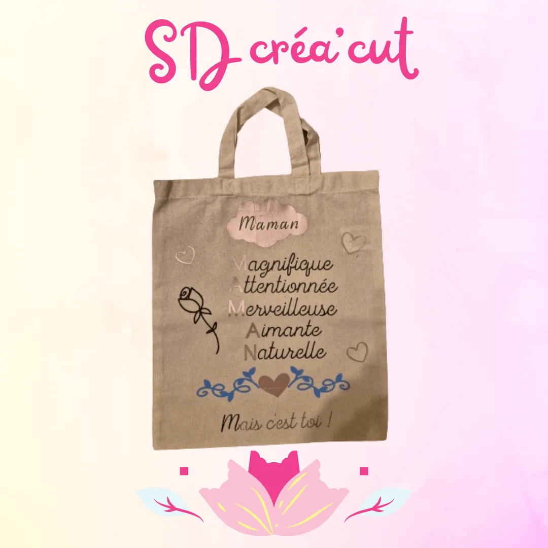 Sac Cabas Maman