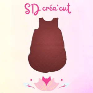 Turbulette Terracotta Personnalisable