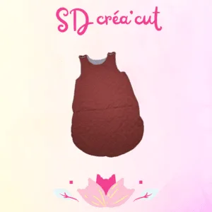 Turbulette Terracotta Personnalisable