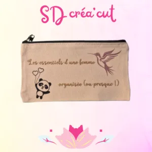 Ma Petite Pochette Les Essentiels d&rsquo;une Femme