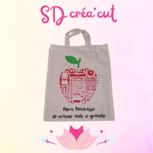 Sac Cabas Pomme Maîtresse