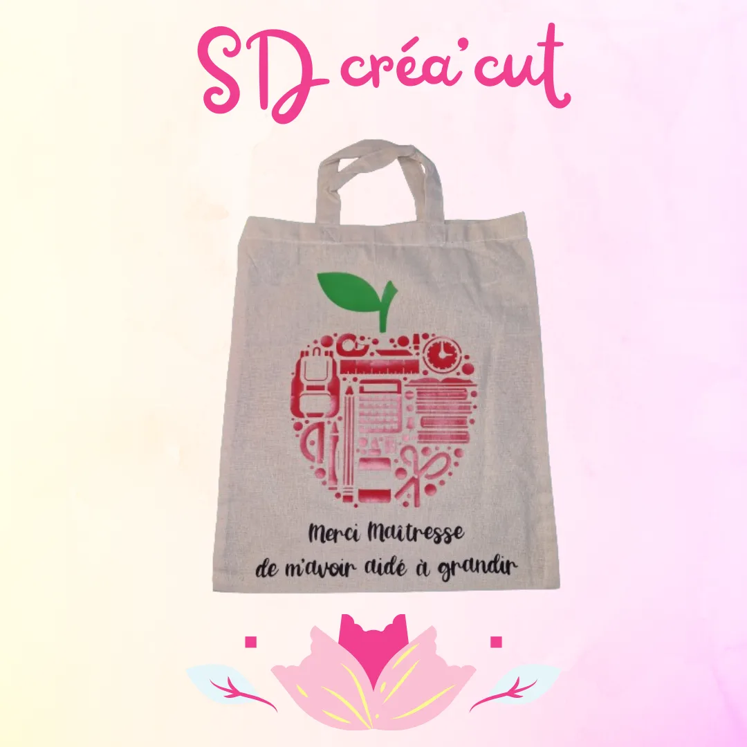 Sac Cabas Pomme Maîtresse