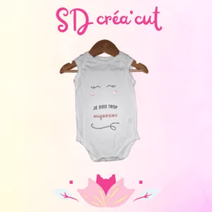 Body Je suis trop Mignonne