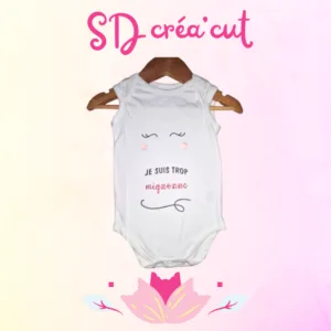 Body Je suis trop Mignonne
