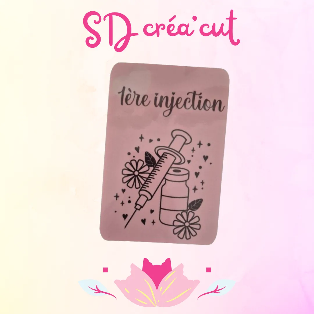 Cartes Étapes PMA  Solo ou en Couple Homo