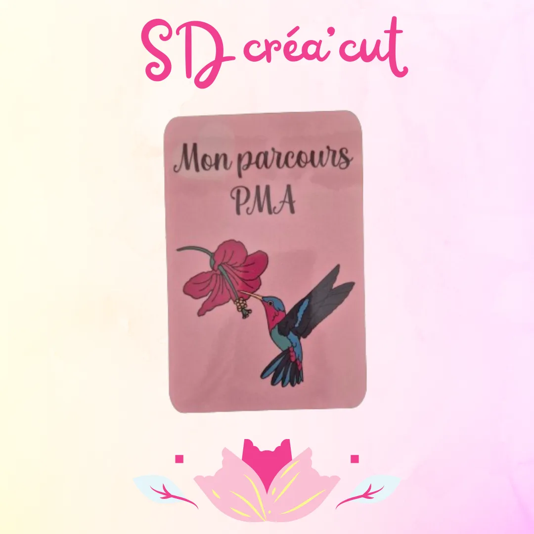 Cartes Étapes PMA  Solo ou en Couple Homo