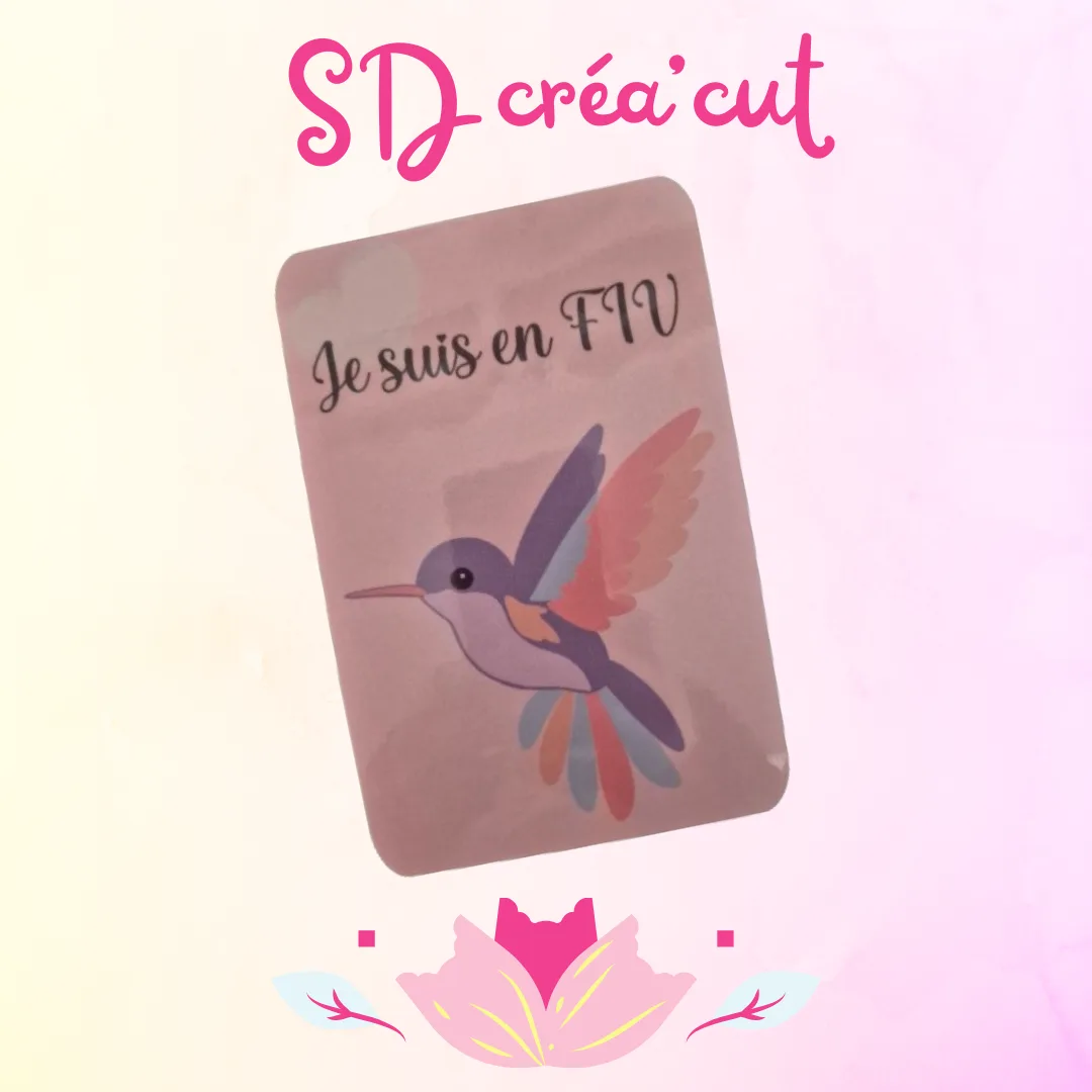 Cartes Étapes PMA  Solo ou en Couple Homo