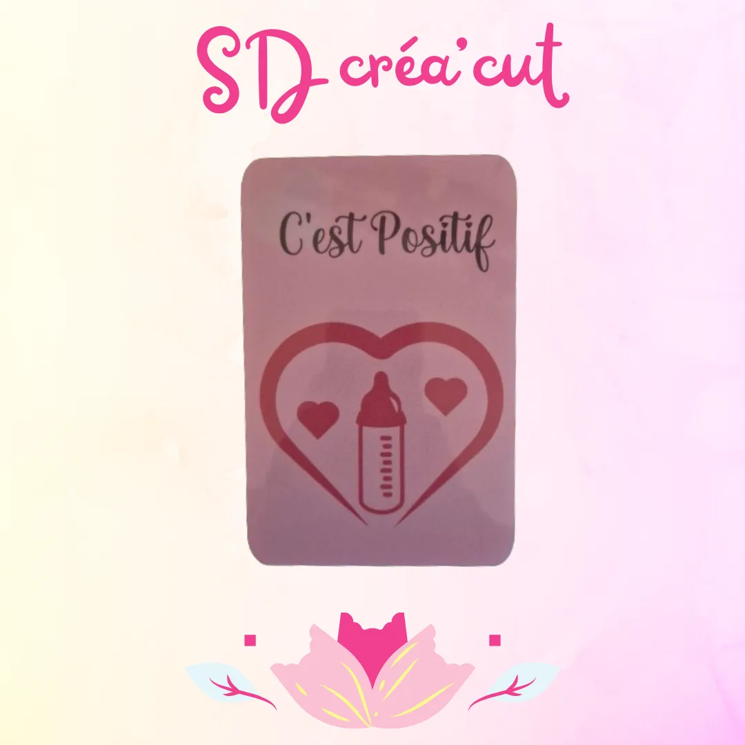 Cartes Étapes PMA  Solo ou en Couple Homo