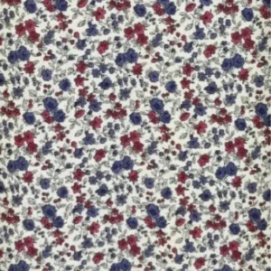 Protège Carnet de Santé en Tissu à Motifs